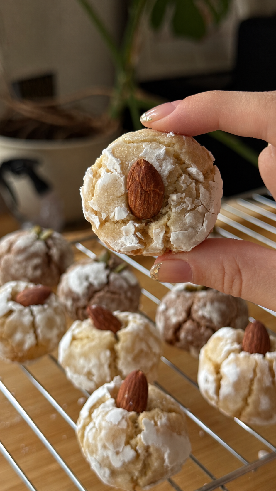 Amaretti Sardi (Coming soon)
