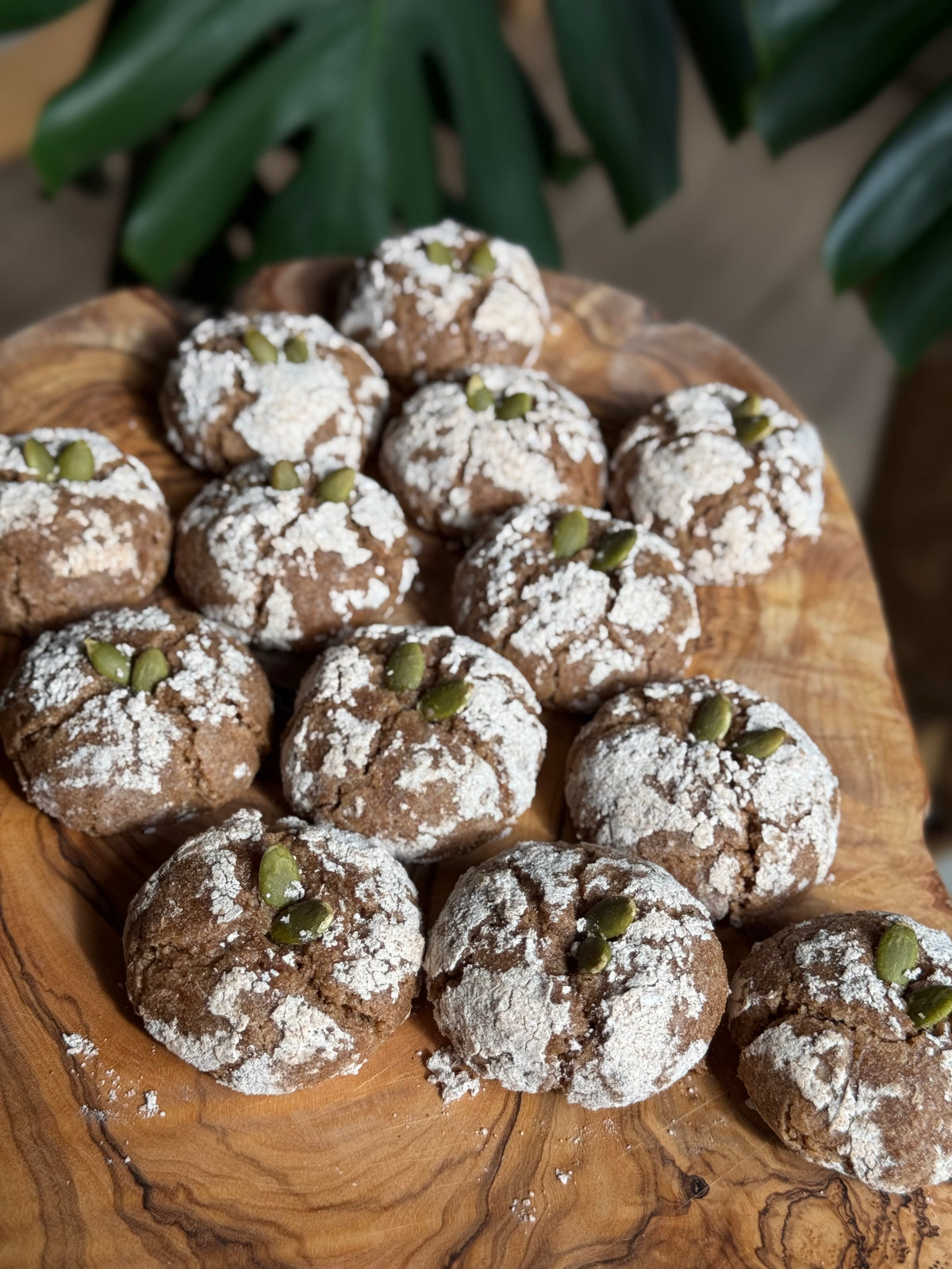Amaretti Sardi (Coming soon)